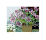 Anemones Limited Edition by Ellen Gunn