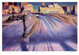 Bathurst Street Bridge Limited Edition by Rudolph Stussi