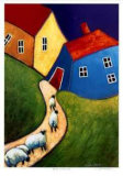 Up the Crooked Hill Edición limitada por Carol Ann Shelton Up the Crooked Hill Edición limitada por Carol Ann Shelton