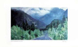 Frazer Canyon Edition limitée par Catherine Perehudoff