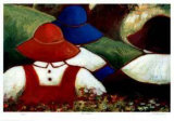 The Picnic Limited Edition by Carol Ann Shelton