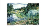 Northern River Limited Edition by Catherine Perehudoff