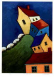 The Crooked Hill Edycja limitowana autor Carol Ann Shelton