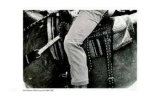 Rider`s Leg with Saddle Edición limitada por Rick Zolkower Rider`s Leg with Saddle Edición limitada por Rick Zolkower
