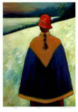 Alone Limited Edition by Carol Ann Shelton