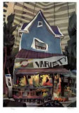 Jamestown Variety Limited Edition by Rudolph Stussi