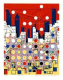 City 369 Limited edition van Kimura