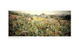 South Facing Meadow Limited Edition by Catherine Perehudoff