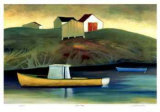 Blue Rocks Limited Edition by Carol Ann Shelton