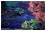 The Fish Place Edition limitée par Zora Buchanan