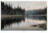 Algonquin Retreat Limitierte Auflage von J. Vanderbrink