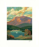 Sunrise Suite IV Edition limitée par Max Hayslette