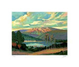 Sunrise Suite II Edition limitée par Max Hayslette