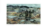 Near Ghost River Edition limitée par Catherine Perehudoff