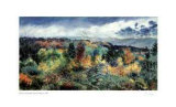 Autumn Wilderness Limited Edition by Catherine Perehudoff
