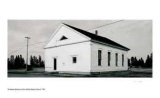 Point be Bute Baptist Church Limited Edition by Thaddeus Holownia