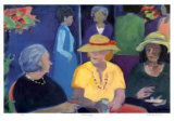 Networking Limited Edition by Zora Buchanan