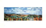 Mountains in Quebec Near Vermont Edition limitée par Catherine Perehudoff
