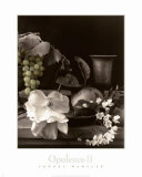 Opulance II Poster by Sondra Wampler