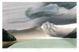 Pitt River Limited Edition by Norman Anthony Onley