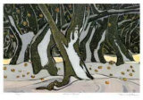 Whimsical Orchard Limited Edition by Tom Mathews