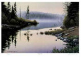 Misty Shore Limitierte Auflage von J. Vanderbrink