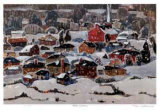 White Christmas Limited Edition by Tom Mathews