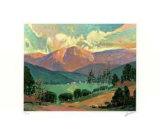 Sunrise Suite I Edition limitée par Max Hayslette