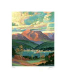 Sunrise Suite III Limited Edition by Max Hayslette