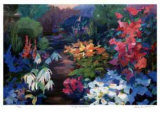 Through the Garden Spesialversjon av Zora Buchanan