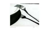 Fouchette Edition limitée par André Kertész