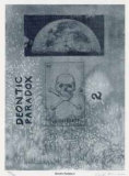 Deontic Paradox 2 Limited Edition by Carl Beam