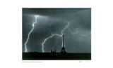 Storm From My Window Limitierte Auflage von Andre Kertesz