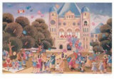 Canada Day Limited Edition by Rajka Kupesic