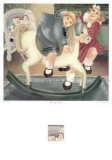 Rocking Horse Limited Edition by Rajka Kupesic