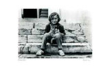 Untitled - Girl with Kittens Edition limitée par B. A. King