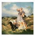 Picking the Blueberries Limited Edition by Rajka Kupesic