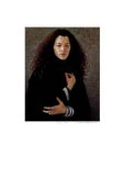 Study for Priestess Limited Edition by Michael Thompson