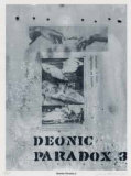 Deontic Paradox 3 Spesialversjon av Carl Beam