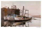 Low Tide Limitierte Auflage von Murray Stuart
