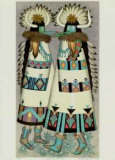 Shalako Dancer Limited Edition by Alice Asmar