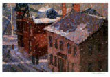 Victorian Brick Limited Edition by Tom Mathews