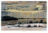 Unsettled Sky Limited Edition by Tom Mathews