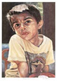 Playing with His Truck Limited Edition by Neville Clarke