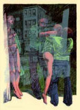 Unyielding Manequins Særudgave af John Hardey