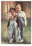 Sisters II Limited Edition by Neville Clarke