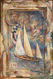 Full Sail II Affiches par Arnold Iger