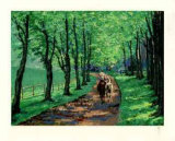 Pasture Lane Limited edition van Mark King
