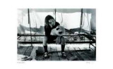 Untitled - Girl on Boxspring Edition limitée par B. A. King
