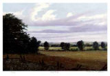 Spring Morning Limited Edition by Norman R. Brown